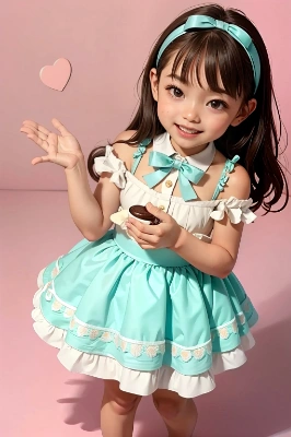 ミント少女 2