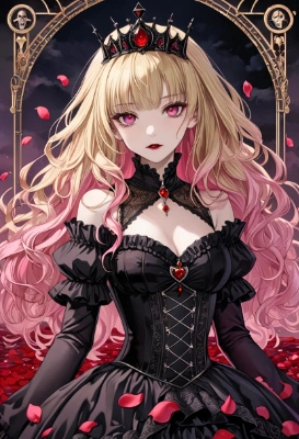 the empress
