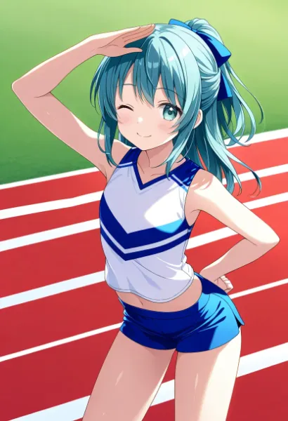 Mirage Drive(チアリーダー)