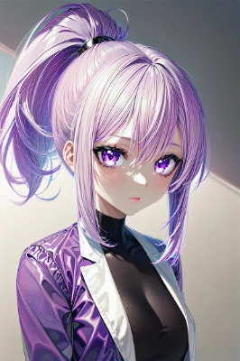 紫