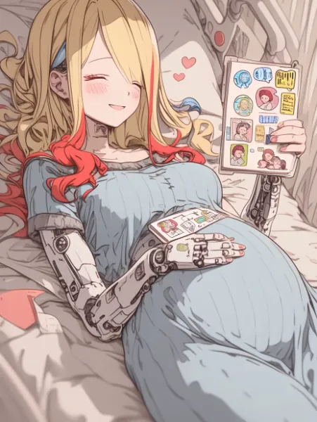 もうすぐギャルママ