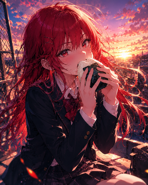 宿命