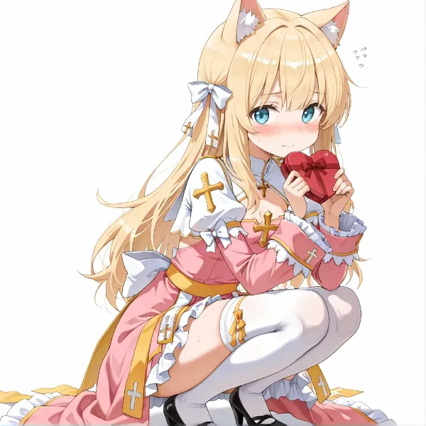 バレンタインは終わっちゃってるけど・・・