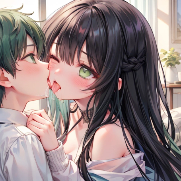 いちゃいちゃちゅっちゅ