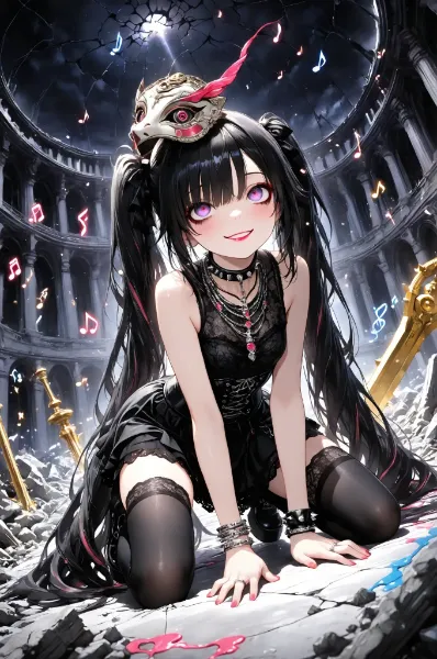 終末のオペラハウス