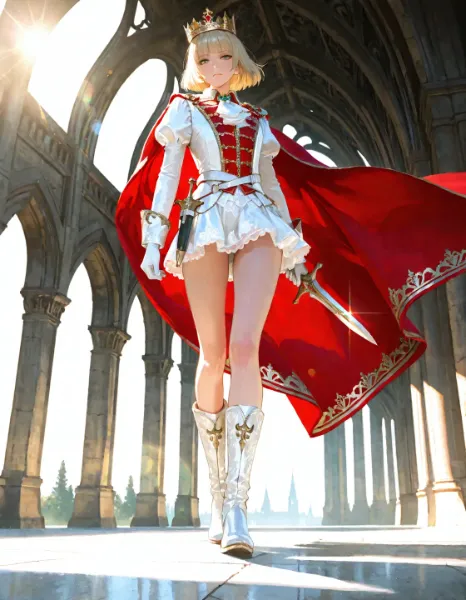ミニスカート