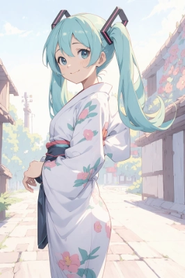 初音ミク(203)