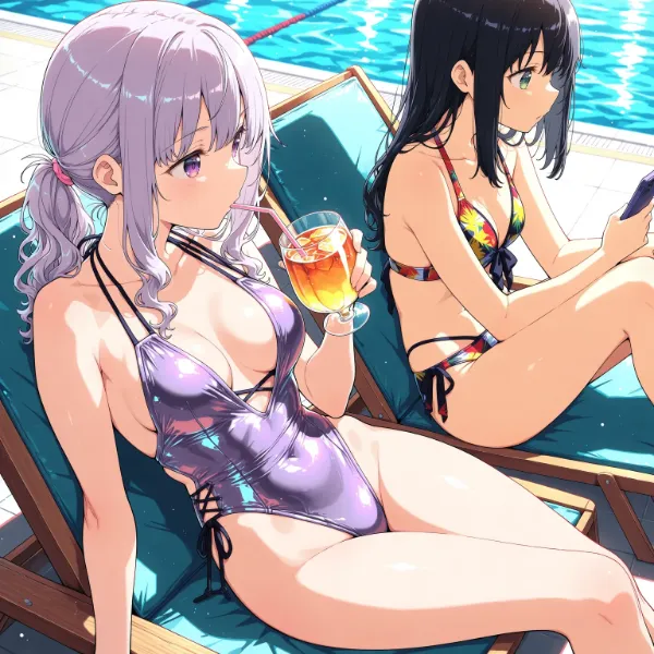 全く異なる友人
