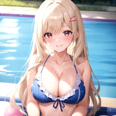 水着💕