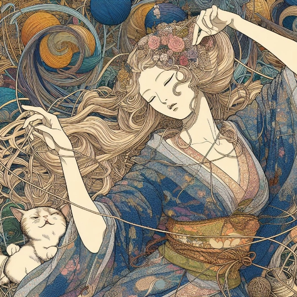 運命からの逃亡