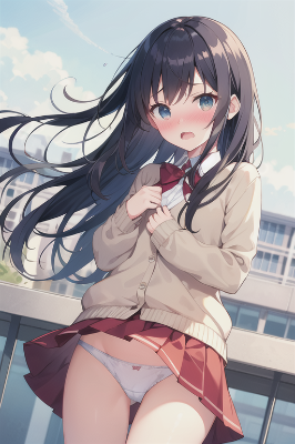 風チラ見るだけ