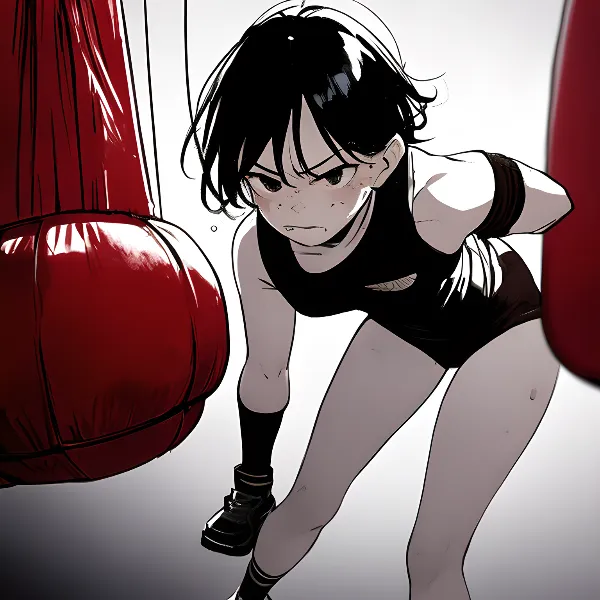 ボクシング体力づくり