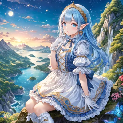 眺めのいい所