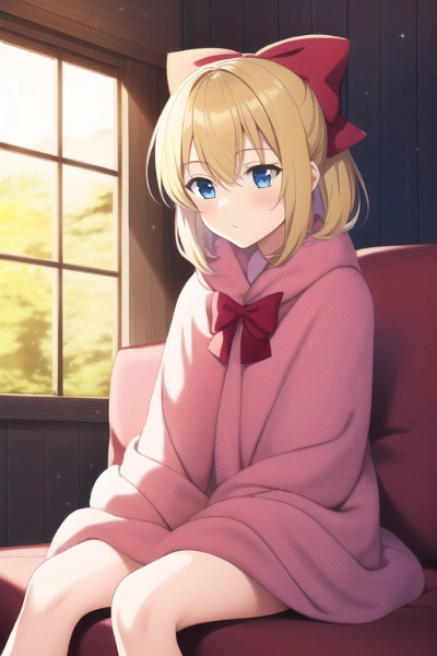 なんか寒いのでおうちでぼー