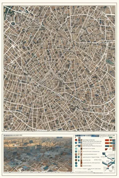 日本の地図帳