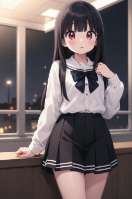 ちょっと…