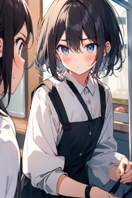 喧嘩中