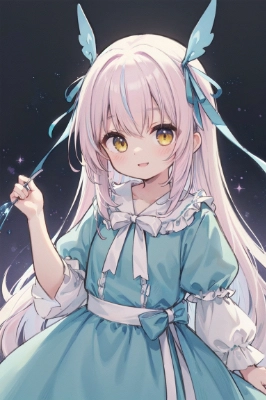 パステルカラー