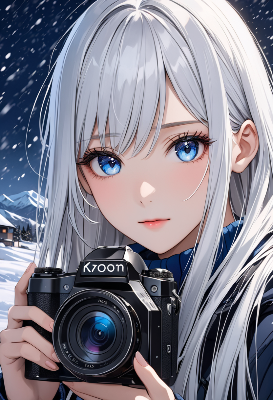 イエティを撮りに行く