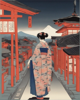 Ukiyoe