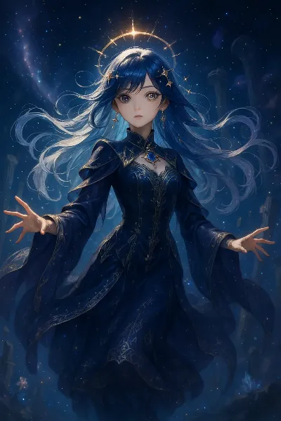 星空の巫女と永遠の願い