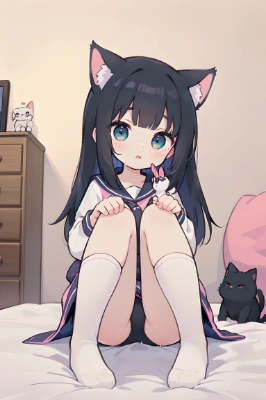 ねねこはネコじゃないもん！