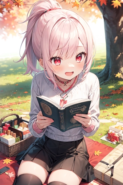 もうすぐ秋ですね