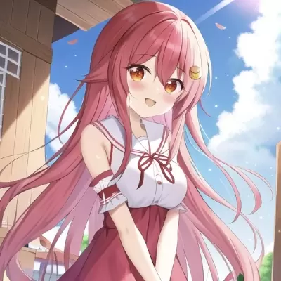 cute girl ^^