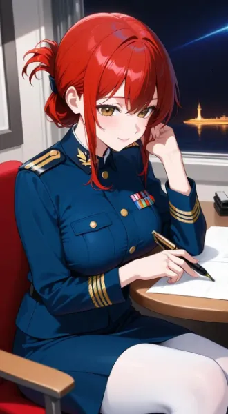 蒼穹のフロンティア  (セリスの決意)