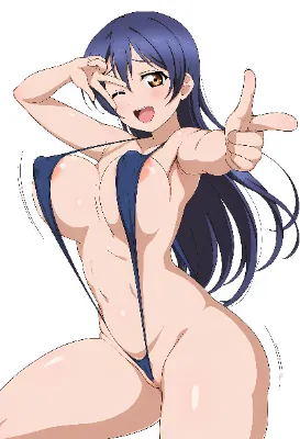 園田海未のサムネイル