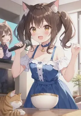 自宅のかわいいアイドルちゃん