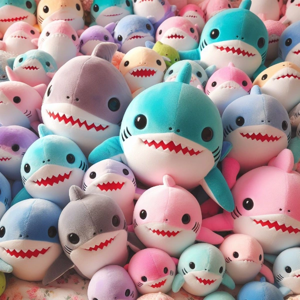 メリーシャークリスマス！