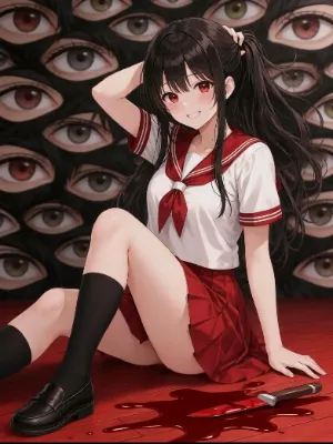 ある人物の過去