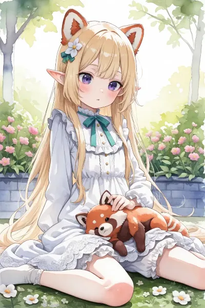 耳たぶ