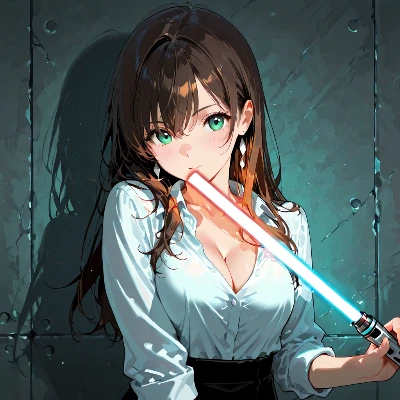 ペンライトセーバー