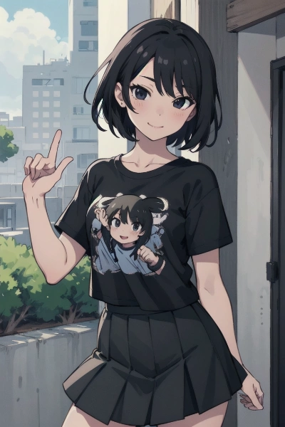 イイ感じのお姉さん