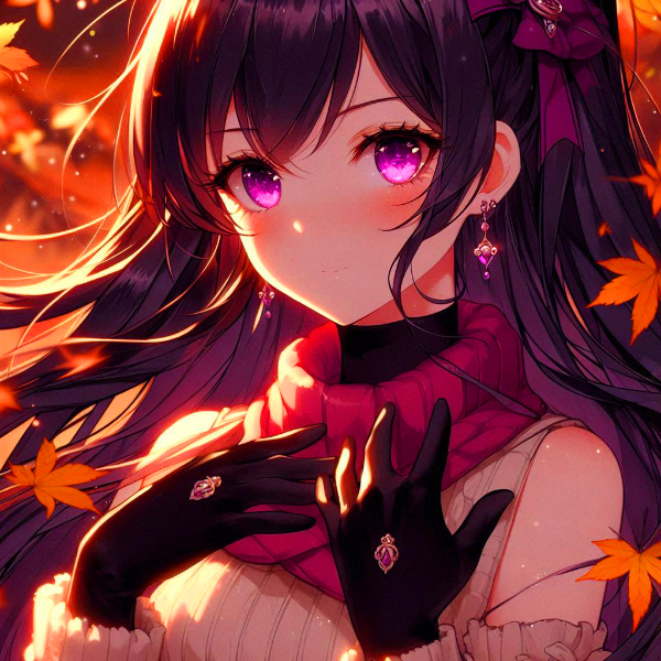 カラコンっぽい瞳の、うちの子＊その1(5枚)