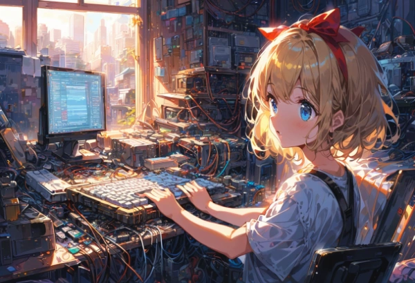 コンピュータ化する世界