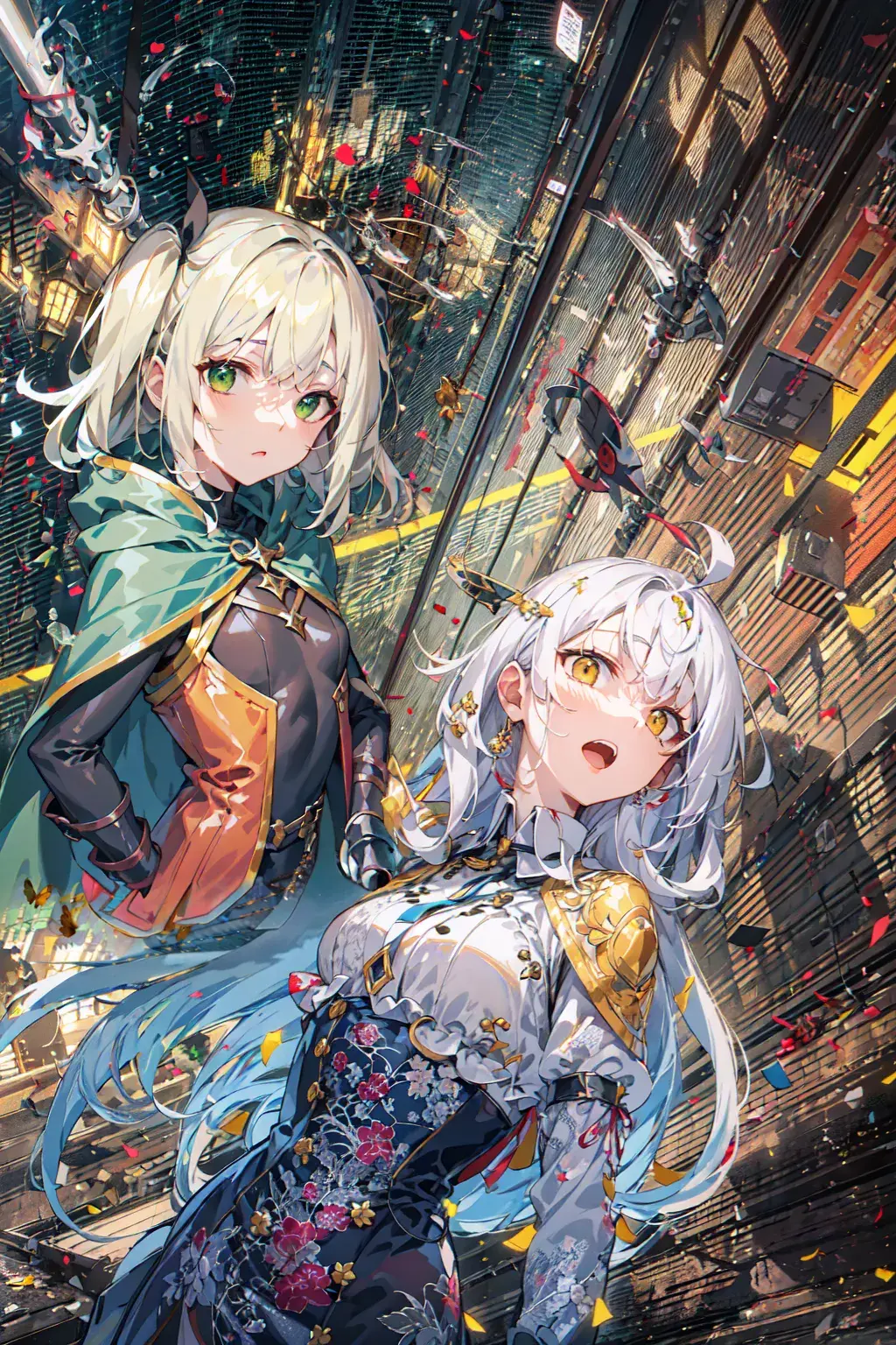 Thumbnail Background