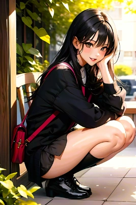 ミニスカート