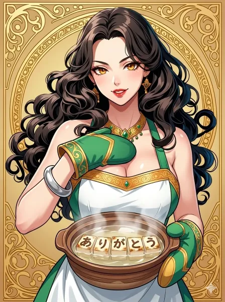 ありがとうふ