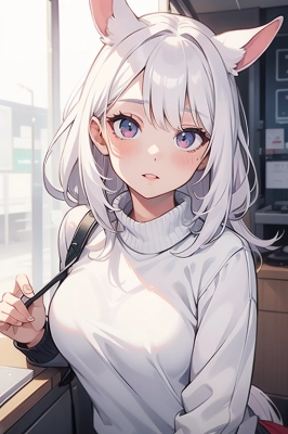 とある女子の日常