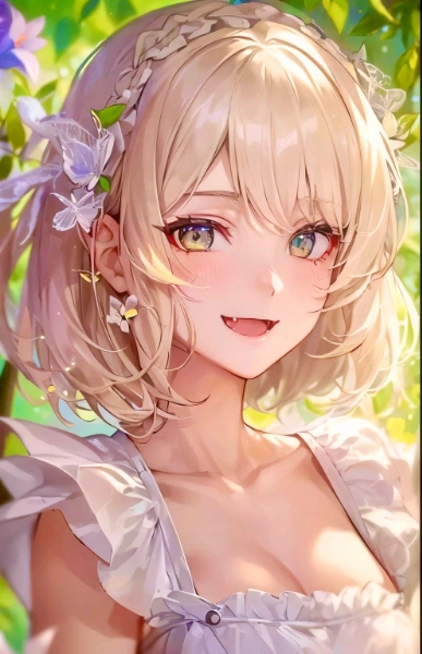 チャームポイント