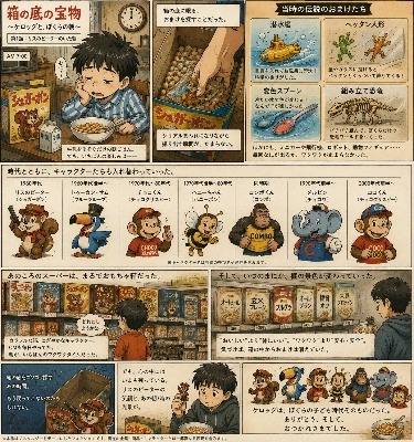 Lost Memories