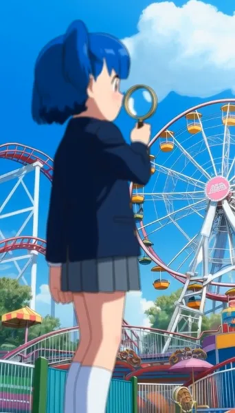 名探偵っぽい動画