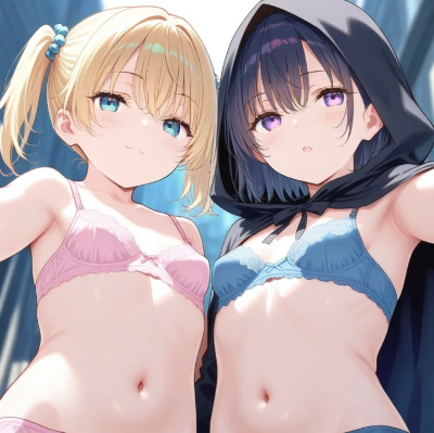 金髪少女2☆
