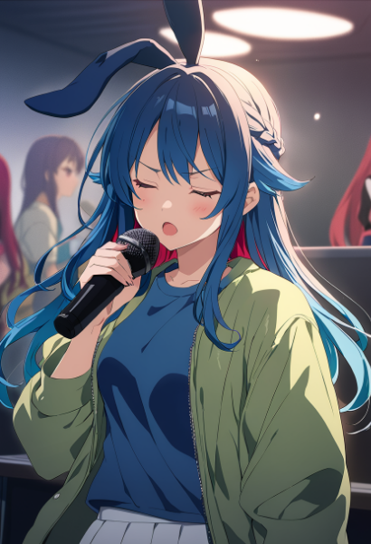 カラ（オケ）コン（テスト）