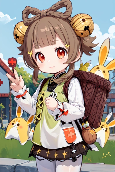 ヨォーヨちゃん誕生日おめでとう♪