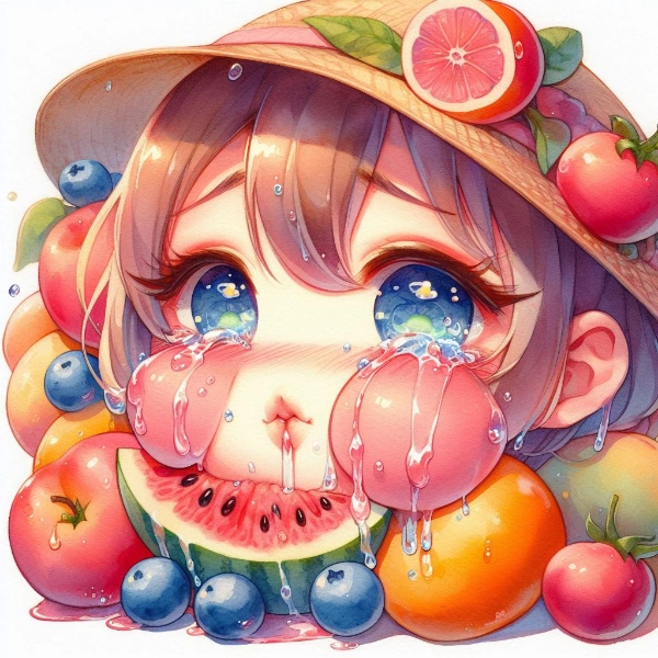 ほっぺたが落ちる