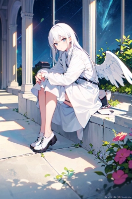 。